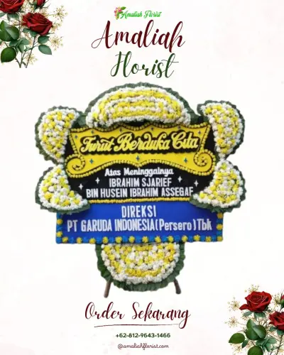 Papan Bunga Duka pasirpeuteuy