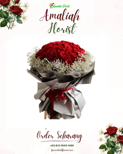 Buket Bunga pasirpeuteuy