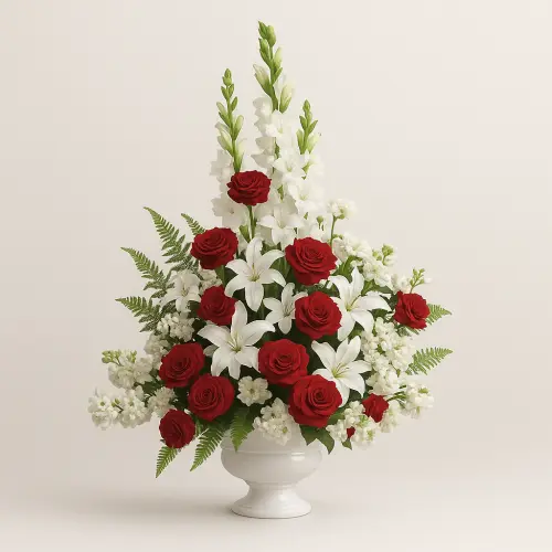 Bunga Meja pasirpeuteuy